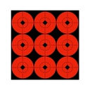 Birchwood Casey 2" Target Spots - 90 Pack