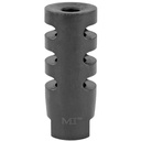 Midwest AR10 .30 Caliber Three Chamber Muzzle Brake