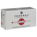 Range Target Practice .38 Special, 130gr FMJ