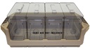 MTM .30 Cal Metal Ammo Can Tray