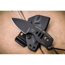 Baghdad Box Cutter Fixed Blade EDC Knife