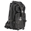 ATI Rukx Tactical 1 Day Backpack - Black