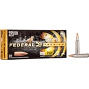 Federal Premium .223 Remington 55gr Nosler BT