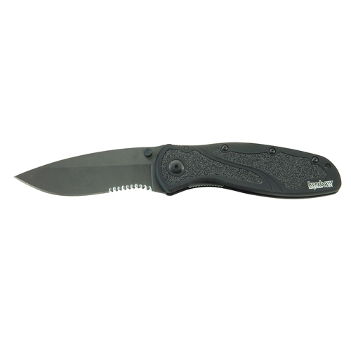 Kershaw Ken Onion Blur 3.375" Combo Assisted Open