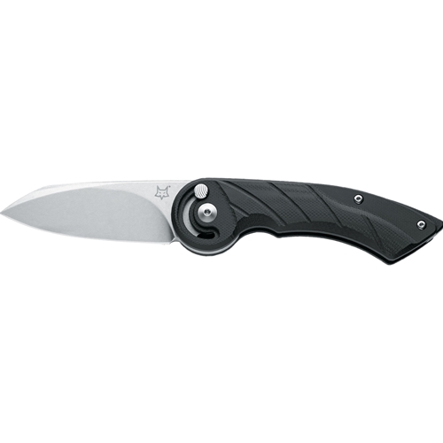 Fox Radius Folding Knife w/ G10 Handle