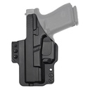 Bravo Concealment IWB Holster - Fits Glock: 19, 23, 32, 19X, 19 MOS, 45
