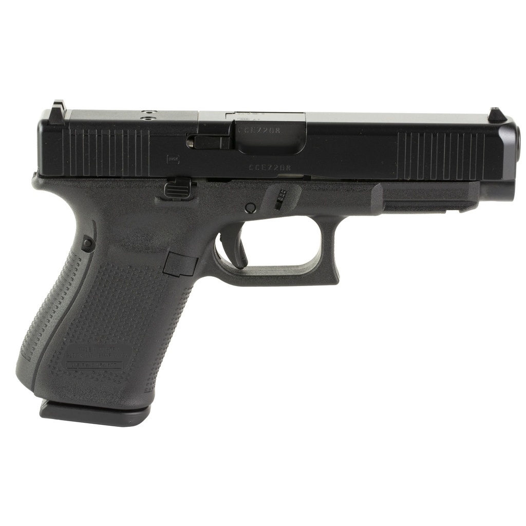 Glock 49 Gen 5 MOS 9mm JJ Gun Supply
