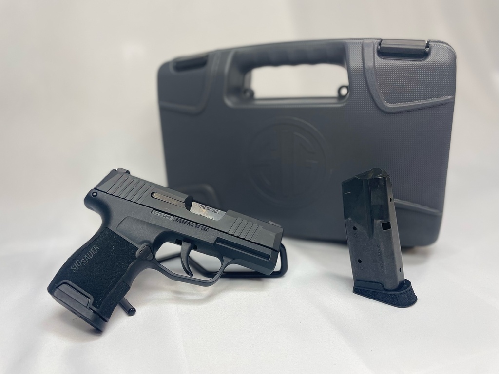 **USED** Sig Sauer P365 9mm