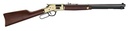 Henry Big Boy Brass .45 Colt Side Gate Large Loop 16.5" Octagon