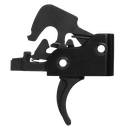 CMC AR15/AR10 Two Stage Trigger Curved 2-3#
