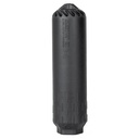 HUXWRX FLOW 762 Ti Suppressor - Black w/ Muzzle Brake