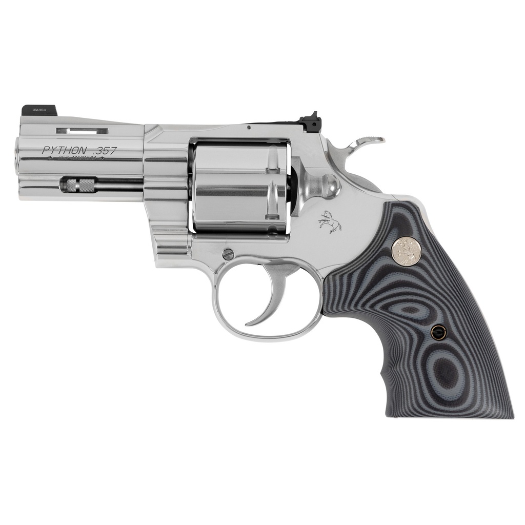 Colt Python Combat Elite .357 Magnum