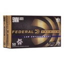 Federal HST 9mm 124gr JHP - 50 Round Box