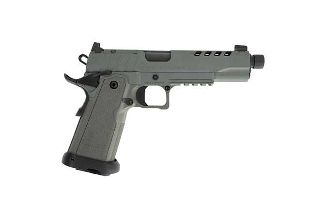 Tisas 1911 Doublestack Night Stalker 9mm 