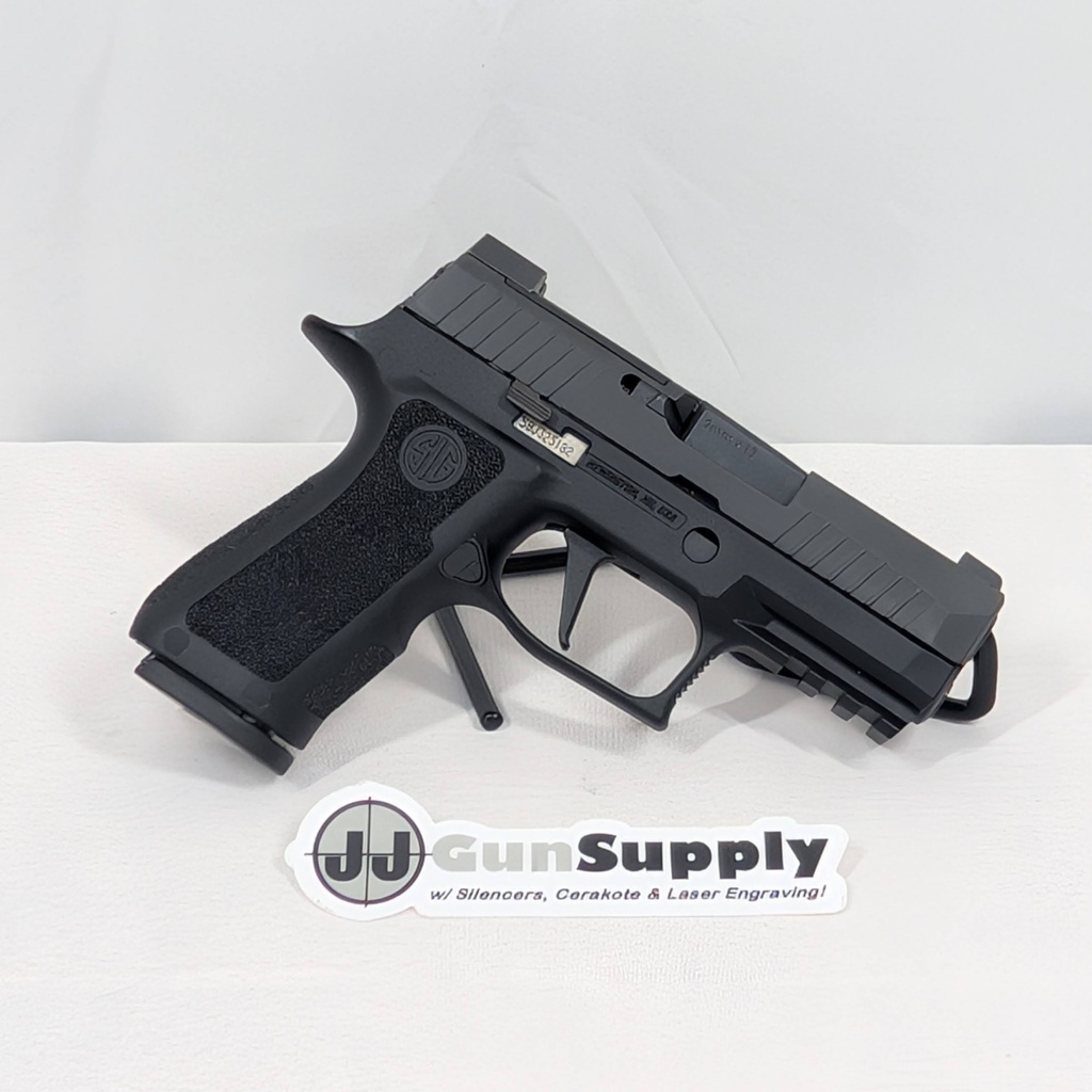 **USED** Sig Sauer X-Compact Optics Ready 9mm 