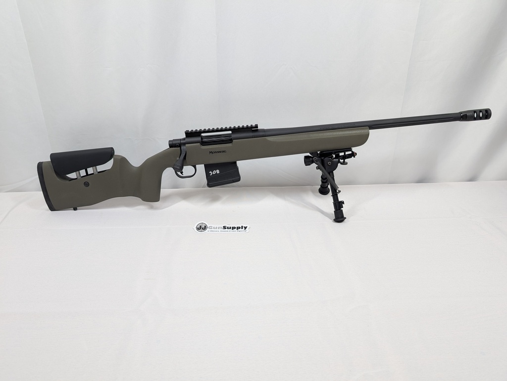 **USED** Mossberg MVP .308 Winchester w/ Bipod