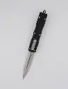 Microtech Dirac D/E Apocalyptic Full Standard - Black