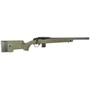 Bergara BMR-X Competition .17 HMR 20" Carbon Fiber