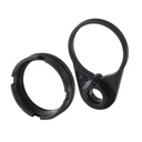 PWS Ratchet Lock Castle Nut & End Plate Set, MOD 2 