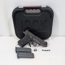 **USED** Glock 19 Gen 5 Grey Frame 9mm