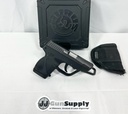 **USED** Taurus TCP PT738 .380acp w/ Holster