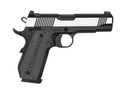 Tisas 1911 C10 Yukon 10mm 4.25" Stainless & Black