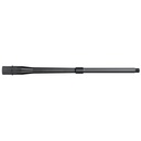 Ballistic Advantage 18" Premium Series Black Mid Length .243 AR10 Barrel, 1:10