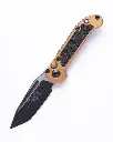 Microtech L.U.D.T. T/E Gen III Tactical Standard - Tan