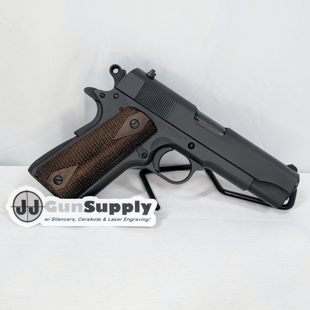 **USED** Tisas 1911 A1 Tank Commander 9mm