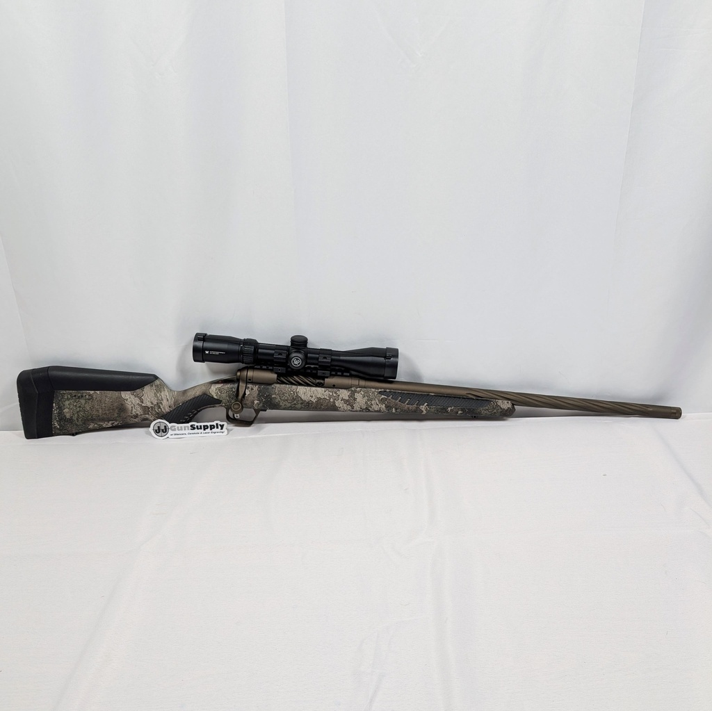 **USED** Savage 110 High Country 6.5 Creedmoor 22" 