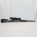 **USED** Savage 110 High Country 6.5 Creedmoor 22" 