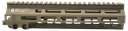 Geissele Automatics MK8 Super Modular Rail AR15 9.30" - Desert Dirt Aluminum