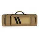 Savior Specialist Double Rifle Bag 36" - Dark FDE